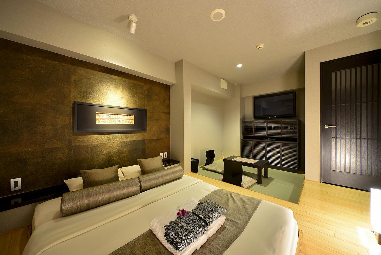 Aroma+ (Adults Only) Hotel Tokyo Luaran gambar