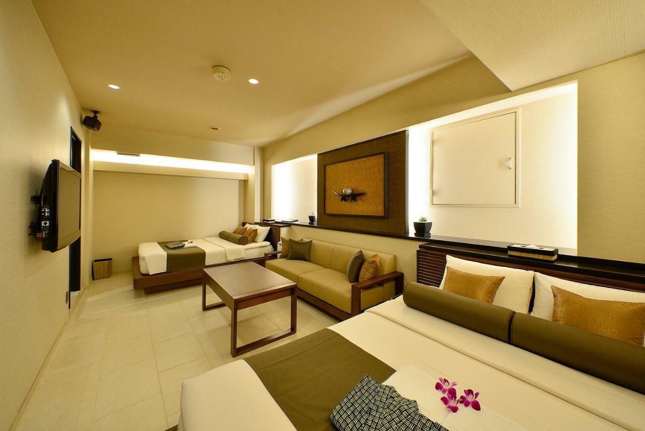 Aroma+ (Adults Only) Hotel Tokyo Luaran gambar